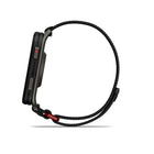 Garmin - Venu X1 - Noir avec fond en titane ardoise et bracelet en nylon ComfortFit noir-CARTOGRAPHIE AVANCÉE - Naviguez facilement lors de vos activités grâce aux cartes TopoActive préchargées du monde entier. Améliorez votre jeu grâce aux fonctionnalités de golf avancées et aux cartes CourseView préchargées de plus de 43 000 parcours de golf à travers le monde