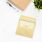  JAM Paper Enveloppes d'invitation en parchemin A2 - 4,375 x 5,75 po - Or antique recyclé - paquet de 50-Quantité : 50 par paquet, Assez pour avoir à la maison ou au bureau pour toute occasion