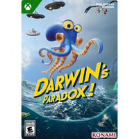 Darwin's Paradox! for Xbox Series X|S and Win 10 - [Digital Code]-Genre: Action & Adventure