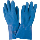 Marigold Industrial, Gants Astroflex, Taille Petit/7, 12po Lo, Latex De Caoutchouc, Doublure En Nylon, 50 Mils, paquet de 24-Style de poignet Dentelé