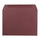 JAM Paper 9 x 12 Booklet Envelopes, Burgundy, 1000 Pack-Burgundy