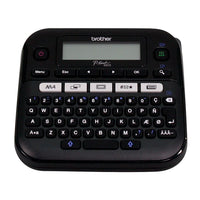 Brother P-Touch PTD210BK Easy-to-Use Label Maker-One-touch keys - Quick access to fonts, frames, symbols and more