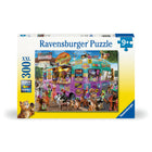 Ravensburger Hot Diggity Dogs Puzzle - 300 Pieces-Ravensburger kids puzzles have large, durable pieces little hands can easily hold for lots of repeat amusement