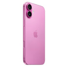 Apple iPhone 16 Plus 6.7" - 128 GB - Pink - Unlocked-Get Further And Closer: The improved Ultra Wide camera with autofocus lets you takes incredibly detailed macro photos and videos. Use the 48MP Fusion camera for stunning high-resolution images, and zoom in with the 2x optical-quality Telephoto