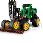 LEGO Technic John Deere 1470H Wheeled Harvester-Gift idea for boys, girls and kids ages 7+ who love John Deere toys