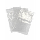 KL Rubber - Sac refermable en polyéthylène avec trou de suspension - 2 Mil - 7 x 10 po - paquet de 1000-Recyclable et respectueux de l’environnement