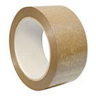 Spicers PVC Packaging Tape - 2" W x 72 yd L - Tan - 36 per Pack-Excellent for cold environment applications.