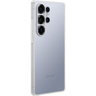 Samsung Galaxy S25 Ultra Clear Case - Transparent-Fitted hard shell case is made from hard plastic