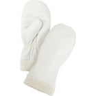 Zenith Safety - Mitaines d'hiver en cuir fleur de première qualité doublées de boa - Taille unique - Paquet de 12 -Cuir fleur de vache de première qualité qui offre une excellente résistance à l'abrasion