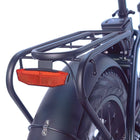 GoTyger 20" Crossover Foldable 7-Speed E-Bike 7-Speed-Foldable frame saves space in your home and fits easily inside a vehicle