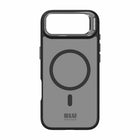 Blu Element Chromatic Kick Compatible with MagSafe Case for iPhone 17 Air - Black-MagSafe compatible
