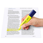 Staedtler Textsurfer Chisel Tip Classic Highlighters - Yellow - 2 Pack-For paper, fax and carbon copies