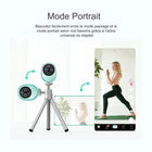 EMEET - Webcam 4K double objectif Piko+ avec autofocus IA - Noir-7