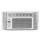 BLACK+DECKER 8,000 BTU Window Air Conditioner-ENERGY EFFICIENT: This window AC uses R32 refrigerant (.3 ounces), which has zero impact on the ozone layer and improves energy efficiency by up to 10% compared with R-410A.