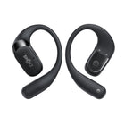 Shokz OpenFit 2 Open Ear Earbuds - Black-Comfortable, ergonomic design and an upgraded inner silicone layer