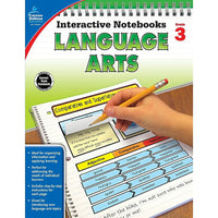 eBook: Carson Dellosa 104654-EB Language Arts - Grade 3-You will receive two emails: one confirming your entire order, and one with a "Download Software" buttonYou can download immediately or return to your email to download later