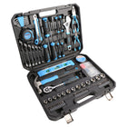 Fixtec All-Purpose Homeowner's Tool 234-Piece Set-This 234-piece tool kit includes essential tools for home, garage, or professional projects—perfect for car maintenance, furniture assembly, and electrical repairs.