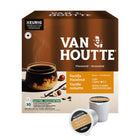 Van Houtte Vanilla Hazelnut Light Roast K-Cup Pods - 30 Pack-Flavoured coffee
