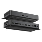 Dell Pro Dock WD25 Laptop USB-C Dock-Modern manageability: The Dell Pro Dock is part of the world’s most manageable commercial docking family, with flexible management capabilities, designed to uplevel IT efficiency and keep users working without disruption.