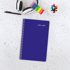 Staples 2026-2027 Weekly/Monthly Academic Planner - 8-1/2" H x 5-1/2" W - Black - Bilingual-9