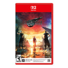 FINAL FANTASY VII REBIRTH + Exclusive Magic: The Gathering FINAL FANTASY Promo Card for Nintendo Switch 2-AN EXPANSIVE WORLD - As the party searches for Sephiroth, you will explore the beautiful, expansive regions of the world and open up new areas to discover. Dig deeper into the world of FINAL FANTASY VII with rewarding side content and mini-games, plus various unique forms of transportation to navigate the world