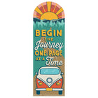 Eureka Adventurer Bookmarks - 6 Packs of 36-Designed with a notch to hook over the page in any book