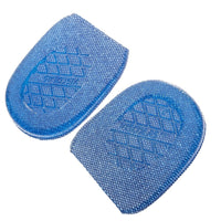 Impacto Heel Cushion A-Great alternative when the fit of the shoe does not allow full insole or tight fitting shoes