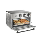 Hamilton Beach 6-Slice Toaster Oven - Stainless Steel-Countertop oven and air fryer in one