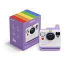 Polaroid Now Generation 3 - Purple -Sharp autofocus.