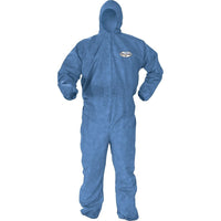 Kleenguard A60 Coveralls, 2X-Large, 10 Pack-Qty/Case - 10