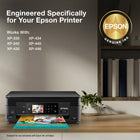 Epson T288 Ink Cartridge - High Capacity - Cyan-Convenient individual ink cartridges