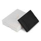 Champs - Portefeuille Bi-Fold en cuir Onyx - Noir-3 poches à fente