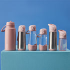 b.box - Insulated Drink Bottle - 500ml - Blush Crush-7