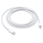 Apple - Câble USB-C vers Lightning (2 m)-Réversible