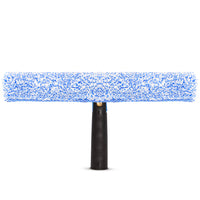 Gritt Commercial 18" Heavy-Duty Swivel Window Washer-Thoroughly but gently washes windows