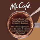 McCafé Premium Instant Coffee - Medium Roast - 100 g-Flavour notes ​:Brown ​Sugar & Caramel