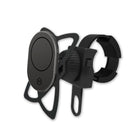 Mighty Mount MagSafe Magnet - Bike Strap Mount-Effortless hold: Magnetic grip & elastic bands