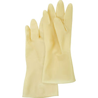 Gants en latex de caoutchouc naturel pour conservateurs, SEI693, latex de caoutchouc naturel, 12/paquet-8