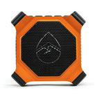 ECOXGEAR EcoEdge Plus Waterproof Bluetooth LED Lit Speaker - Orange-Big sound & long playtime packed into a slim, rugged, and portable size