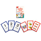 The Fidget Game Counting & Numbers Card Pack-Focuses on counting and number recognition for early learners