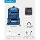 Bluetti Solar Backpack 1268.8Wh Power Station-9