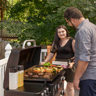 Blackstone 28" Patio Collection Griddle With Airfryer-8