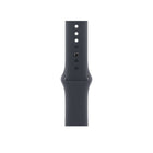 Apple Watch Sport Band - 46 mm - Size M/L - Midnight-Pin-and-tuck closure for a secure fit