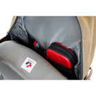 Hilroy Hockey Canada Crest Backpack - Brown-7
