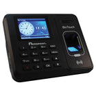 Acroprint BioTouch Biometric Time Clock-Fully self-contained. No software to install, no network to configure