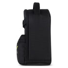 Nike 3BRAND by Russell Wilson Pro Big Boys Lunch Tote - Black-Front zip pocket