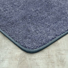 Joy Carpets Endurance Area Rug - 12' x 7'6" - Glacier Blue-ActionBac Backing provides stability and lies flat