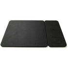 Spracht - MagPad Chargeur et tapis de souris - Noir-Chargement rapide grâce à l'adaptateur Qualcomm QC3 inclus