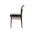 Plata Imports - Chaise de salle à manger Freya en rotin-Idéale pour un décor lumineux