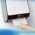 Essuie-mains en rouleau Scott Pro - Bleu Mandrin - 900 pi - Blanc - 6 rouleaux /caisse-Leurs pochettes d'air absorbent de grandes quantites d'eau, assurant ainsi un sechage des mains superieur avec moins d'essuie-mains.